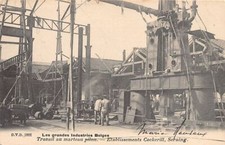 Belgique - SERAING (Liège)