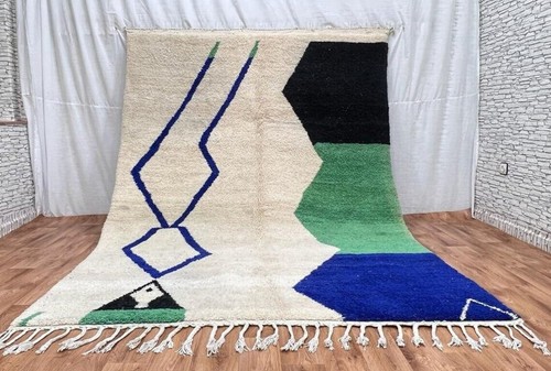 Costume tapis marocain - , coloré