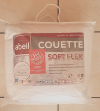 Couette chaude blanche Soft