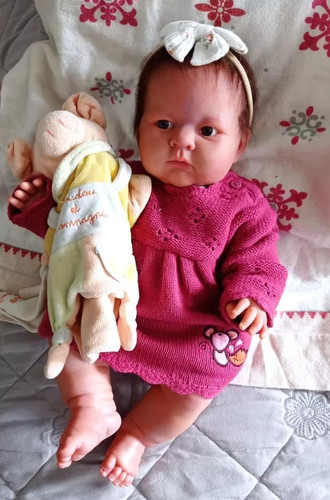 Bébé reborn réaliste - reborn,
