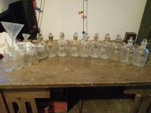 Pyrex set - pyrex,