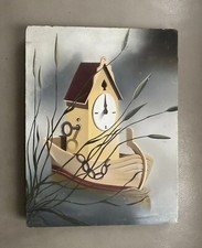 "Il glisse" par Hubert