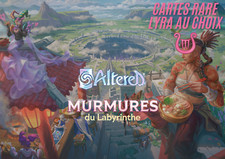 Carte Altered - Rare - Faction