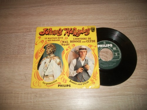 Vinyle tours johnny - vinyle,