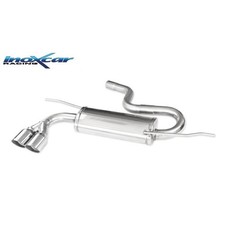 Silencieux Inox Inoxcar Seat