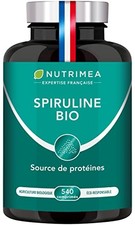 Spiruline BIO - Sans
