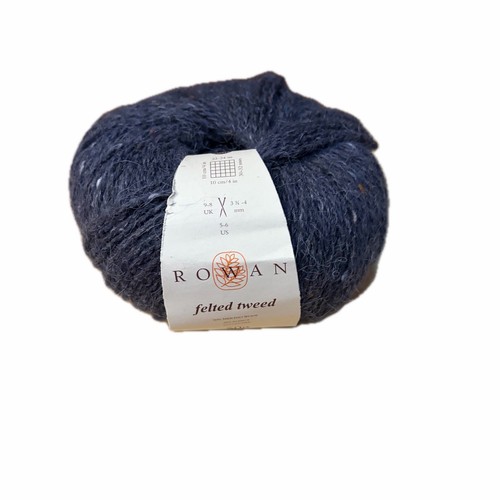 Rowan felted tweed - felted, yarn
