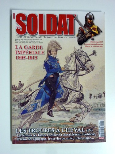 Uniformologie garde impériale - garde,