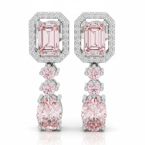 Boucles oreilles pendantes - boucles, d'oreilles