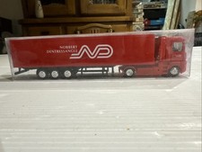 Eligor ??? LBS ??? Herpa ??? Renault Magnum Norbert Dentressangle