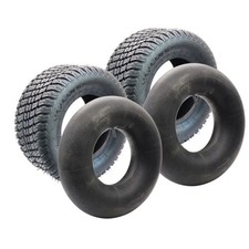 2x pneu incl. chambre à air