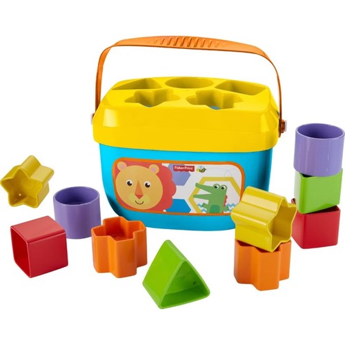 Baby first blocks - first,