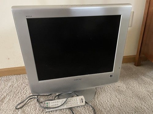 Sony lcd wega klv s20g10 - wega, tv