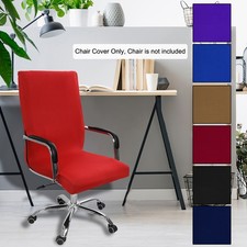Housse Chaise Bureau