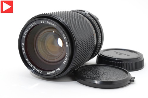 Objectif olympus system - olympus, om-system