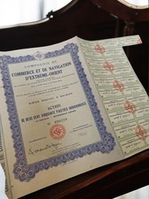 Titre: Action au porteur