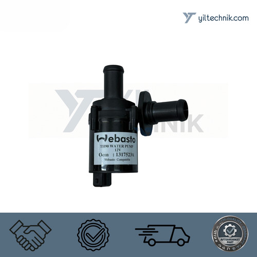 Pompe eau th90 - th90, 12v
