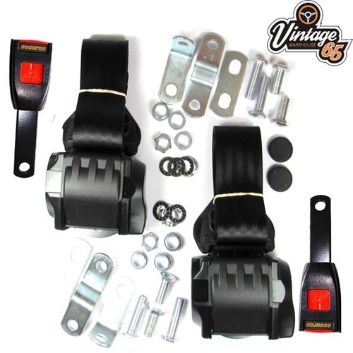Siège avant ceinture kit - siège,