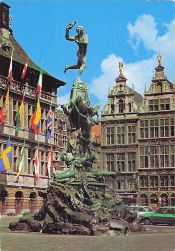 Belgique anvers grote - anvers,