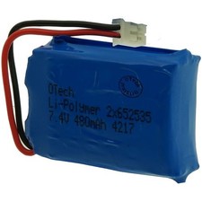 Batterie Domotique pour SEDEA