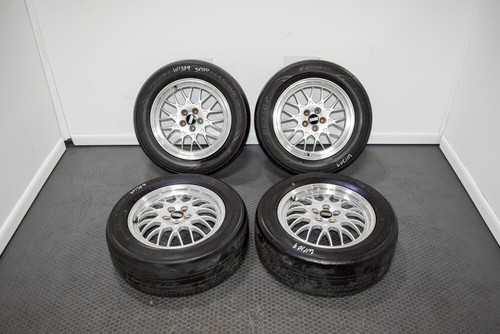 Subaru forged bbs genuine - bbs,