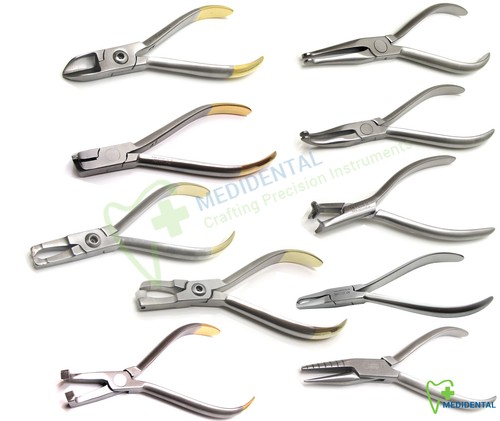Ortho pince gamme - ortho,