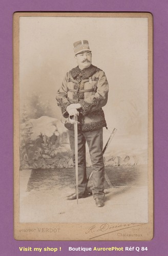 Cdv cabinet militaire - cdv,