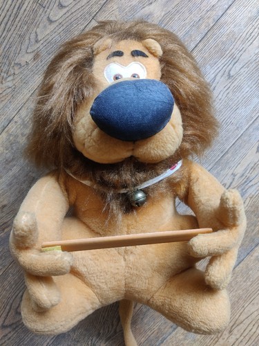 Vintage grande peluche - peluche, ajena