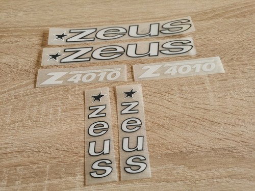 Zeus z4010 kit vinyle - zeus,