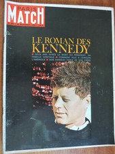 PARIS MATCH 20 Novembre 1965