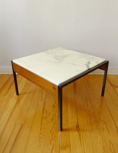 Table basse metal bois - table,