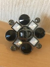CHANEL Maxi Bague Très Bonne