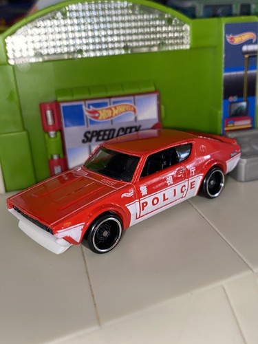 2019 hot wheels - rescue, 4/10