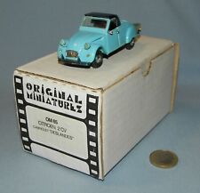 Original Miniatures 1/43 réf