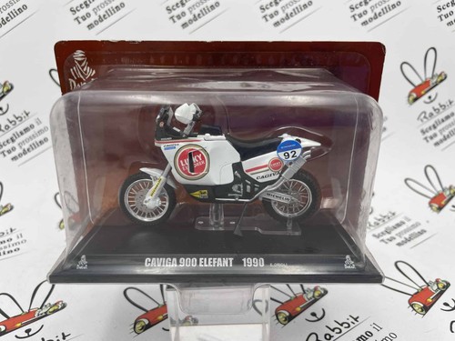 Miniature métal cagiva 900 - cagiva,