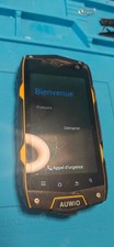 Smartphone Auwio Mobile AM-X200 Avec 2 Battery 