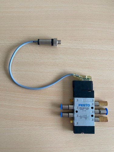 Distributeur monostable m5 - monostable,