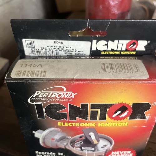 Nos pertronix 1145a ignitor - nos,