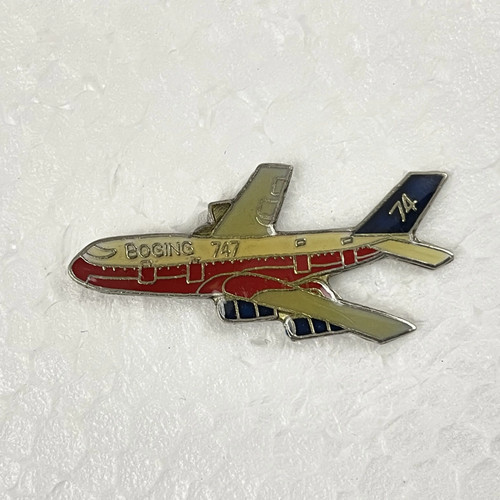 Pin boeing 747 - pin's,