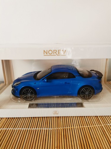 Norev alpine a110s kit aéro - a110s,