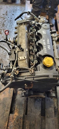 Fiat idea 2004 diesel 74kw - 2004,