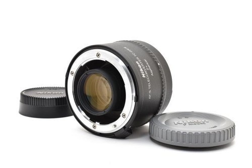 Nikon teleconverter - af-s,
