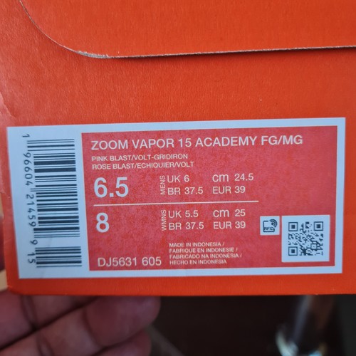 Nike zoom vapor academy - zoom, 15