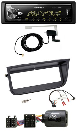 Pioneer bluetooth dab usb - pioneer,