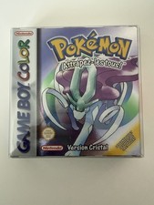 Pokémon Version Cristal - En