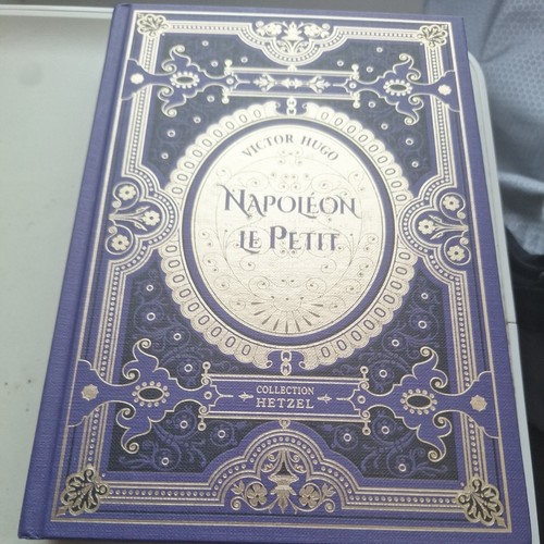Livre victor hugo - livre,