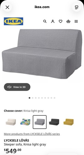 Ikea lycksele lövås - lycksele,