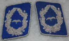 patte de col Major médecin