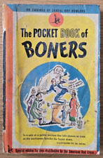 The Pocket Book of Boners - Dr
