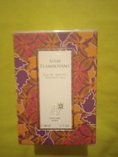 siam flamboyant eau de toilette 60ml de isabel derroisné  pour femme neuf